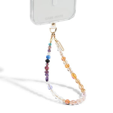 Case-Mate Beaded Phone Wristlet Universal - Boho Crystal